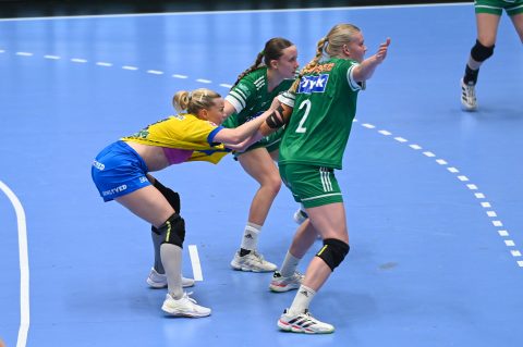 Nykøbing F. Håndboldklub - Silkeborg-Voel - Kvindeligaen 2025-2026