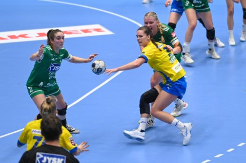 Nykøbing F. Håndboldklub - Silkeborg-Voel - Kvindeligaen 2025-2026