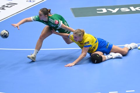 Nykøbing F. Håndboldklub - Silkeborg-Voel - Kvindeligaen 2025-2026