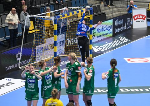 Nykøbing F. Håndboldklub - Silkeborg-Voel - Kvindeligaen 2025-2026