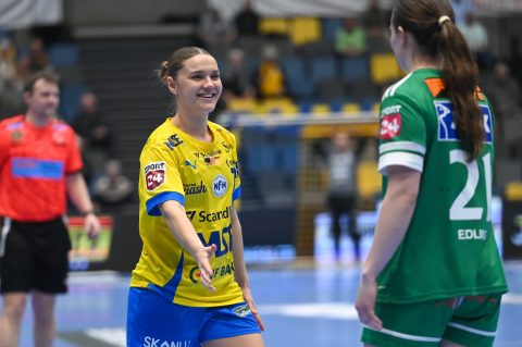 Nykøbing F. Håndboldklub - Silkeborg-Voel - Kvindeligaen 2025-2026