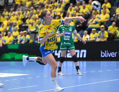 Nykøbing F. Håndboldklub - Silkeborg-Voel - Kvindeligaen 2025-2026