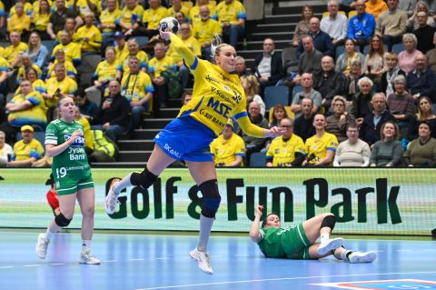 Nykøbing F. Håndboldklub - Silkeborg-Voel - Kvindeligaen 2025-2026