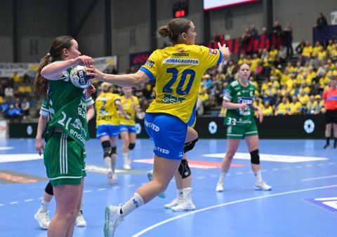 Nykøbing F. Håndboldklub - Silkeborg-Voel - Kvindeligaen 2025-2026