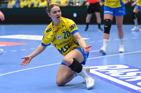 Nykøbing F. Håndboldklub - Silkeborg-Voel - Kvindeligaen 2025-2026