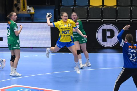 Nykøbing F. Håndboldklub - Silkeborg-Voel - Kvindeligaen 2025-2026