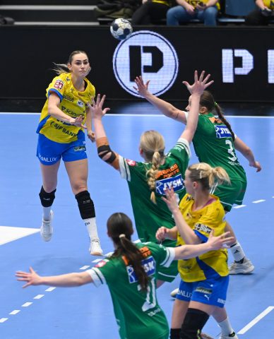 Nykøbing F. Håndboldklub - Silkeborg-Voel - Kvindeligaen 2025-2026