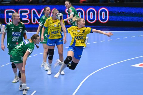 Nykøbing F. Håndboldklub - Silkeborg-Voel - Kvindeligaen 2025-2026