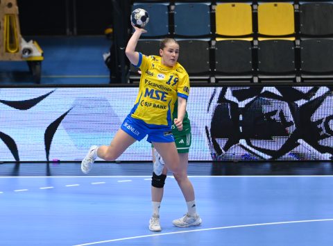 Nykøbing F. Håndboldklub - Silkeborg-Voel - Kvindeligaen 2025-2026