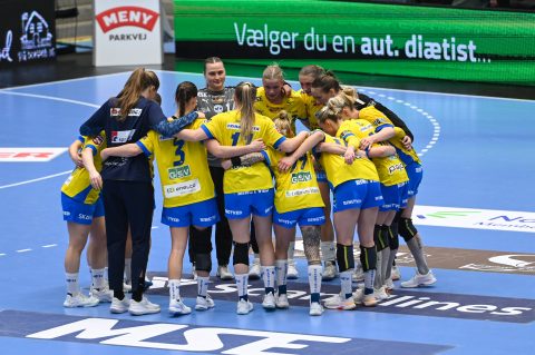 Nykøbing F. Håndboldklub - Silkeborg-Voel - Kvindeligaen 2025-2026