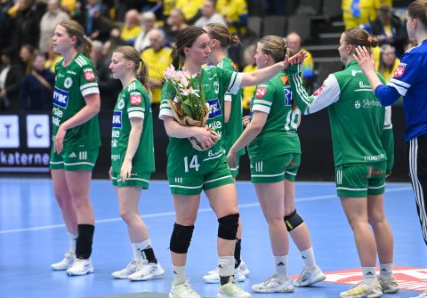 Nykøbing F. Håndboldklub - Silkeborg-Voel - Kvindeligaen 2025-2026