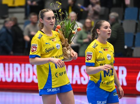 Nykøbing F. Håndboldklub - Silkeborg-Voel - Kvindeligaen 2025-2026