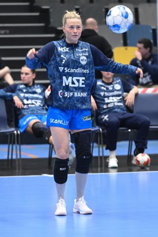 Nykøbing F. Håndboldklub - Chambray Touraine - EHF European League