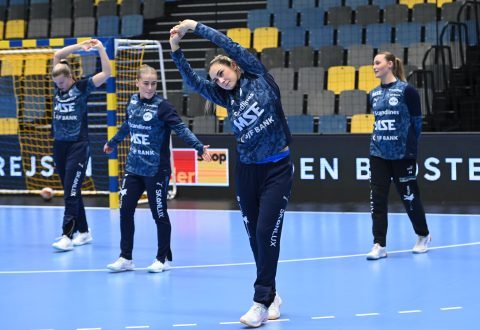 Nykøbing F. Håndboldklub - Chambray Touraine - EHF European League