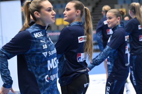 Nykøbing F. Håndboldklub - Chambray Touraine - EHF European League