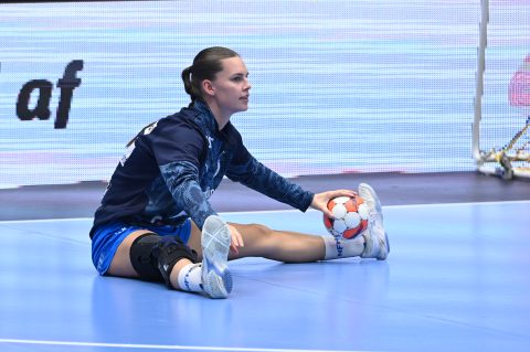 Nykøbing F. Håndboldklub - Chambray Touraine - EHF European League