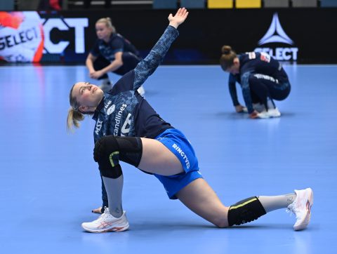 Nykøbing F. Håndboldklub - Chambray Touraine - EHF European League