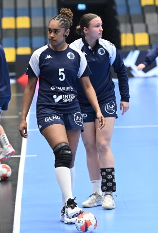 Nykøbing F. Håndboldklub - Chambray Touraine - EHF European League