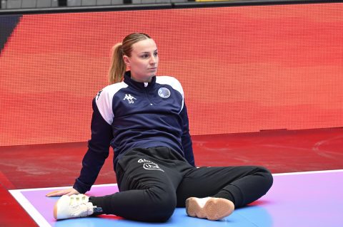 Nykøbing F. Håndboldklub - Chambray Touraine - EHF European League