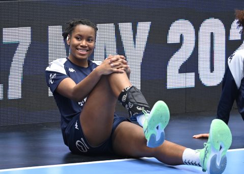 Nykøbing F. Håndboldklub - Chambray Touraine - EHF European League