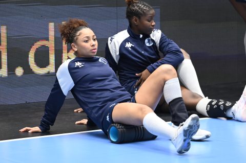 Nykøbing F. Håndboldklub - Chambray Touraine - EHF European League