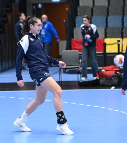 Nykøbing F. Håndboldklub - Chambray Touraine - EHF European League