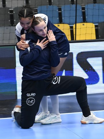Nykøbing F. Håndboldklub - Chambray Touraine - EHF European League