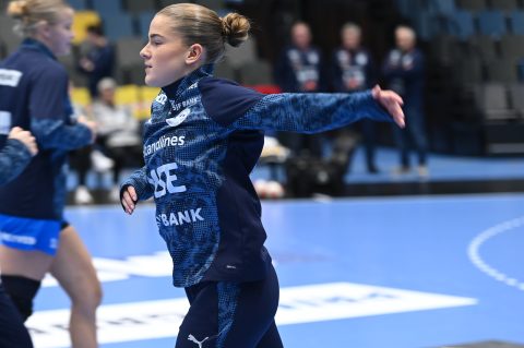 Nykøbing F. Håndboldklub - Chambray Touraine - EHF European League