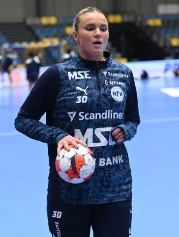 Nykøbing F. Håndboldklub - Chambray Touraine - EHF European League