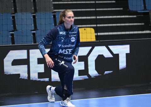 Nykøbing F. Håndboldklub - Chambray Touraine - EHF European League