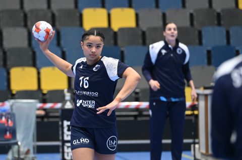 Nykøbing F. Håndboldklub - Chambray Touraine - EHF European League