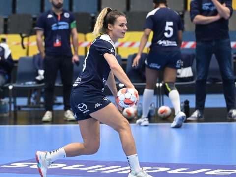 Nykøbing F. Håndboldklub - Chambray Touraine - EHF European League