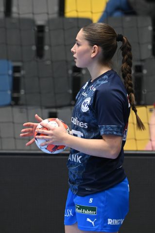 Nykøbing F. Håndboldklub - Chambray Touraine - EHF European League