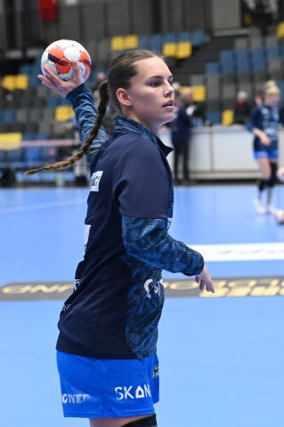 Nykøbing F. Håndboldklub - Chambray Touraine - EHF European League