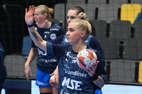Nykøbing F. Håndboldklub - Chambray Touraine - EHF European League