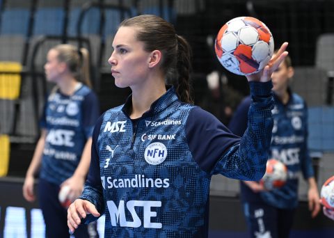 Nykøbing F. Håndboldklub - Chambray Touraine - EHF European League