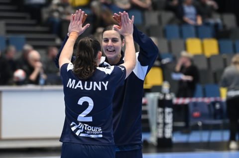 Nykøbing F. Håndboldklub - Chambray Touraine - EHF European League