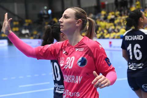 Nykøbing F. Håndboldklub - Chambray Touraine - EHF European League