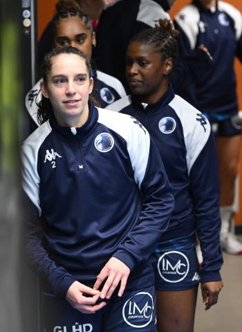 Nykøbing F. Håndboldklub - Chambray Touraine - EHF European League