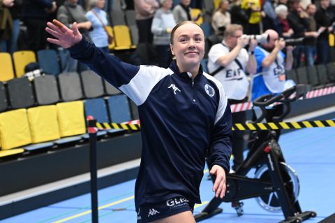 Nykøbing F. Håndboldklub - Chambray Touraine - EHF European League
