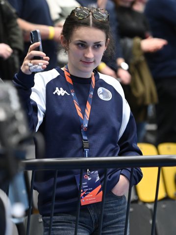 Nykøbing F. Håndboldklub - Chambray Touraine - EHF European League