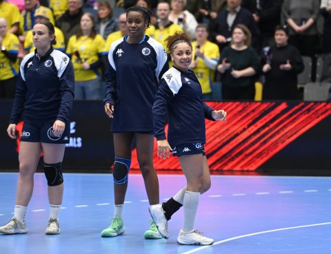 Nykøbing F. Håndboldklub - Chambray Touraine - EHF European League