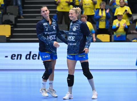 Nykøbing F. Håndboldklub - Chambray Touraine - EHF European League