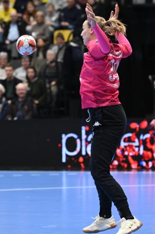Nykøbing F. Håndboldklub - Chambray Touraine - EHF European League