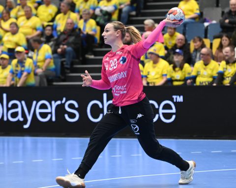 Nykøbing F. Håndboldklub - Chambray Touraine - EHF European League