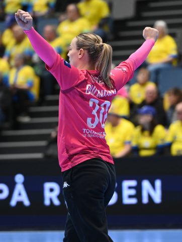 Nykøbing F. Håndboldklub - Chambray Touraine - EHF European League