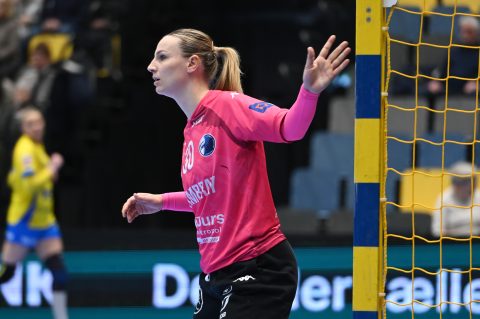 Nykøbing F. Håndboldklub - Chambray Touraine - EHF European League
