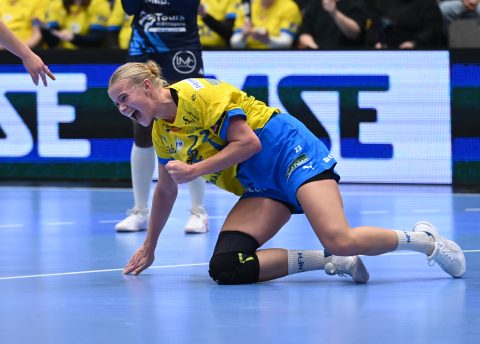 Nykøbing F. Håndboldklub - Chambray Touraine - EHF European League