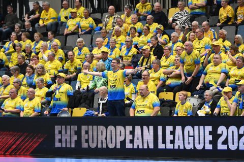 Nykøbing F. Håndboldklub - Chambray Touraine - EHF European League