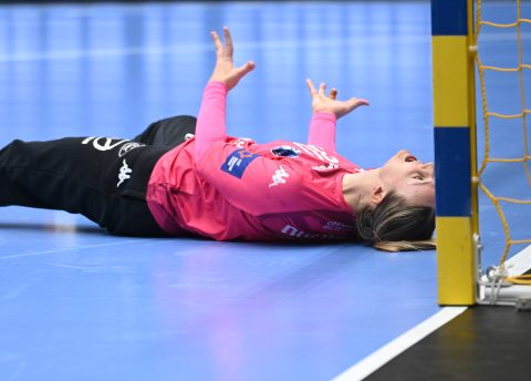 Nykøbing F. Håndboldklub - Chambray Touraine - EHF European League